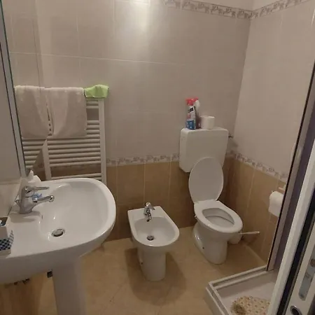 Апартаменты Midnight Sun Pomposa Lido