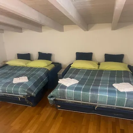 Апартаменты Midnight Sun Pomposa Lido *