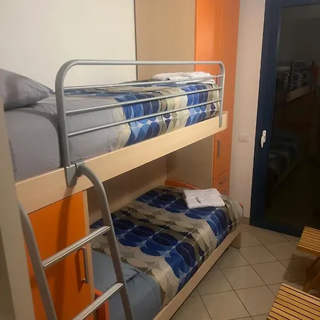 Апартаменты Midnight Sun Pomposa Lido