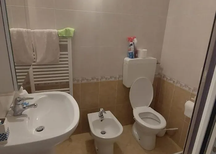 Апартаменты Midnight Sun Pomposa Lido