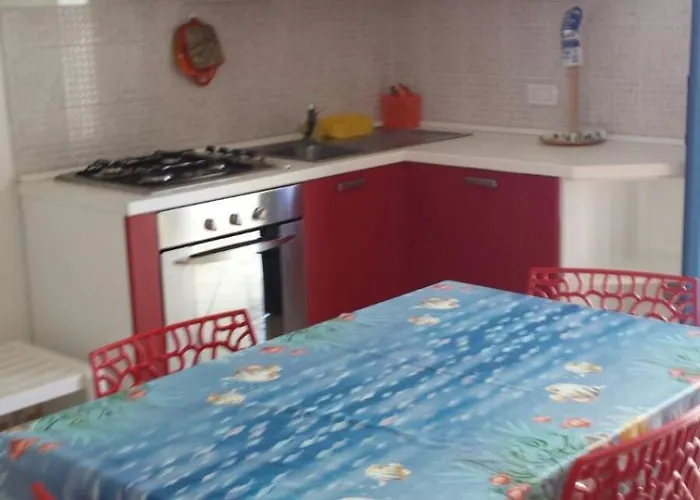 Апартаменты Midnight Sun Pomposa Lido