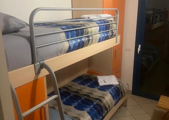 Апартаменты Midnight Sun Pomposa Lido