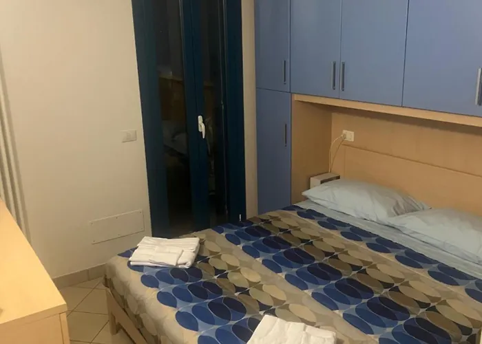 Апартаменты Midnight Sun Pomposa Lido *